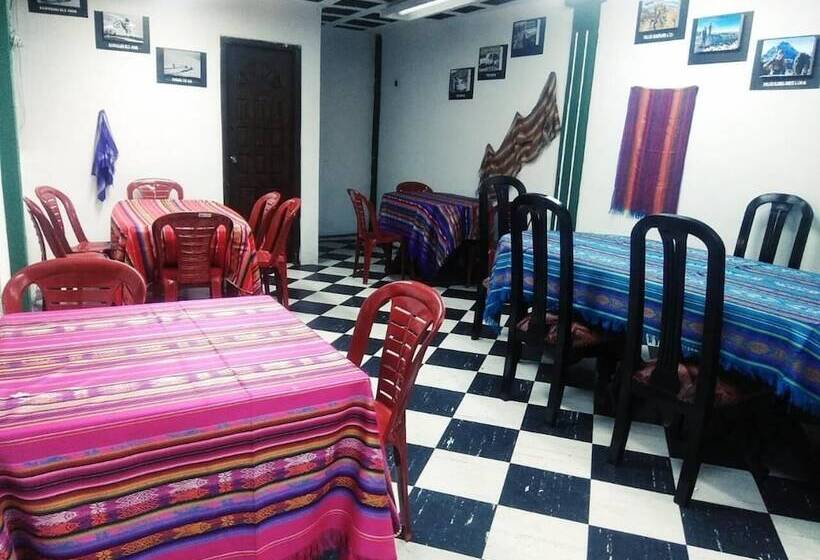 פנסיון Hostel Tierra De Fuego