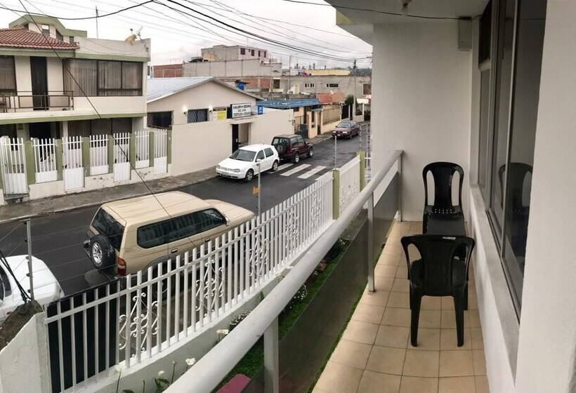 פנסיון Hostel Tierra De Fuego