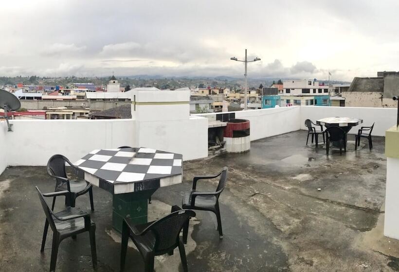 פנסיון Hostel Tierra De Fuego