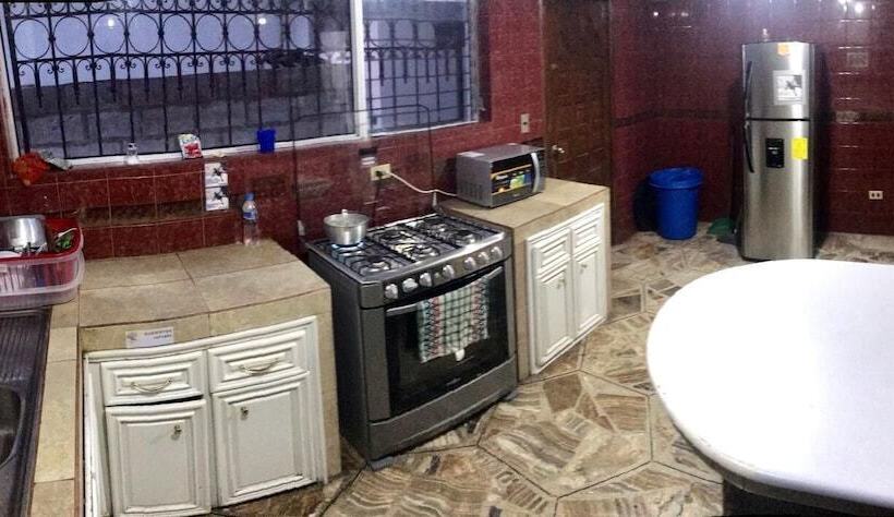 פנסיון Hostel Tierra De Fuego