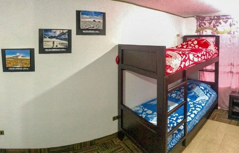 פנסיון Hostel Tierra De Fuego