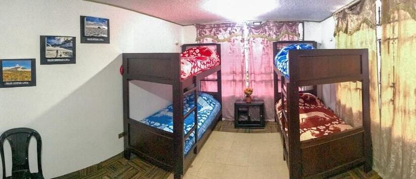 פנסיון Hostel Tierra De Fuego