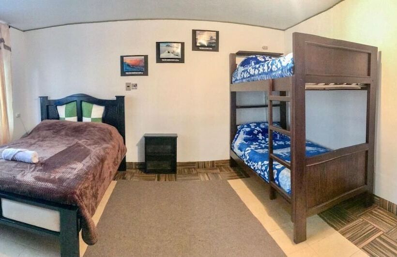 פנסיון Hostel Tierra De Fuego