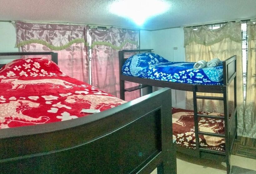 פנסיון Hostel Tierra De Fuego