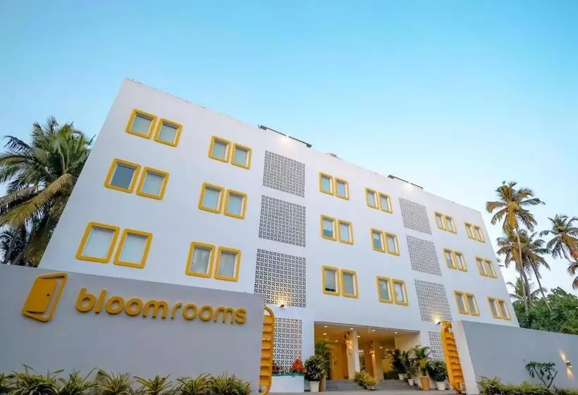 リゾートホテル Bloomrooms Calangute