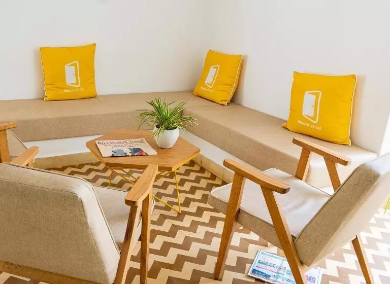 リゾートホテル Bloomrooms Calangute
