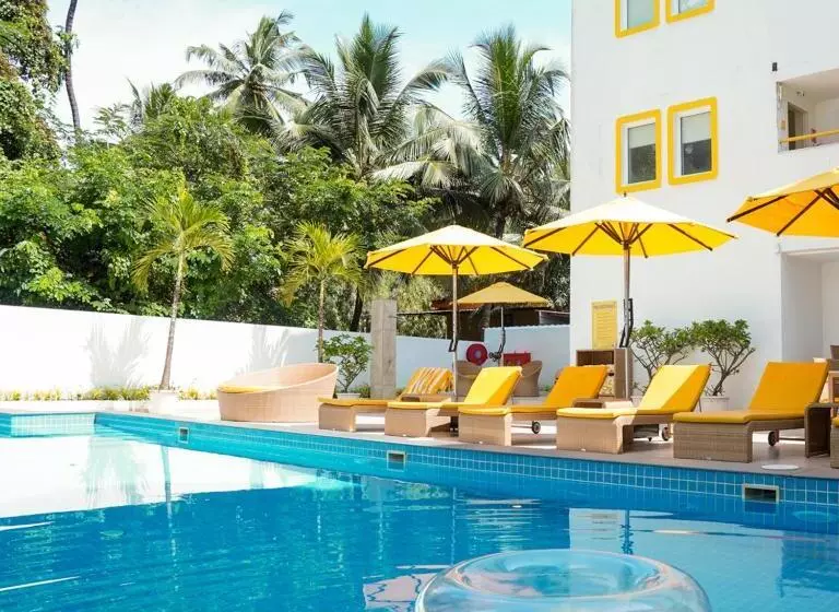 リゾートホテル Bloomrooms Calangute