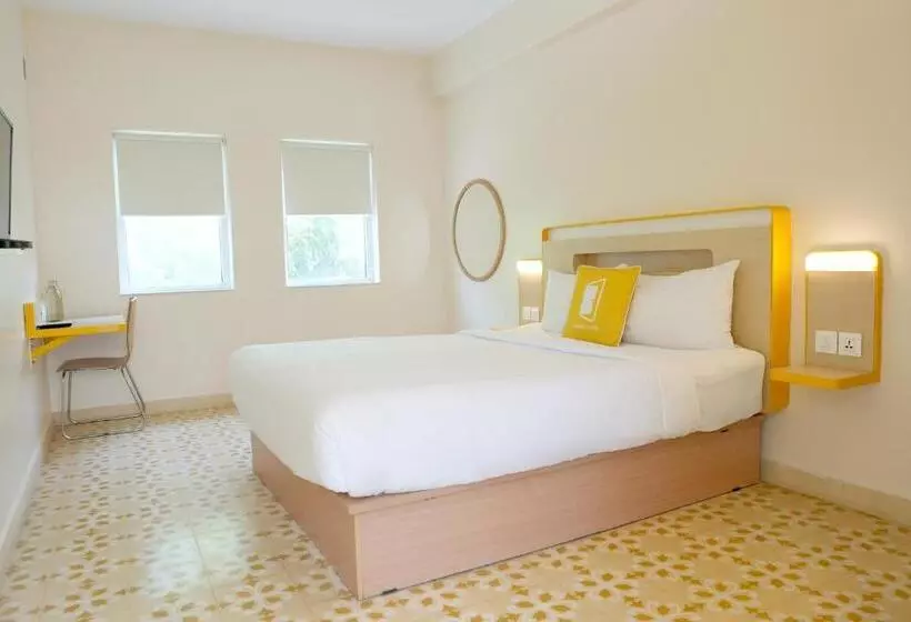 リゾートホテル Bloomrooms Calangute
