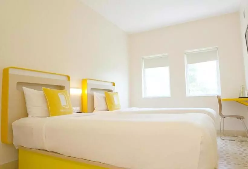 リゾートホテル Bloomrooms Calangute