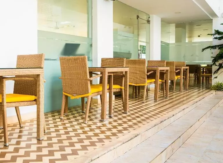リゾートホテル Bloomrooms Calangute