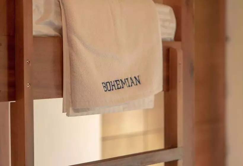 ユースホステル Bohemian Hotel Negombo