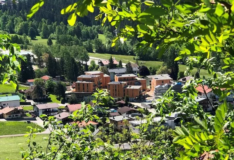 Allsuite Resort Otztal