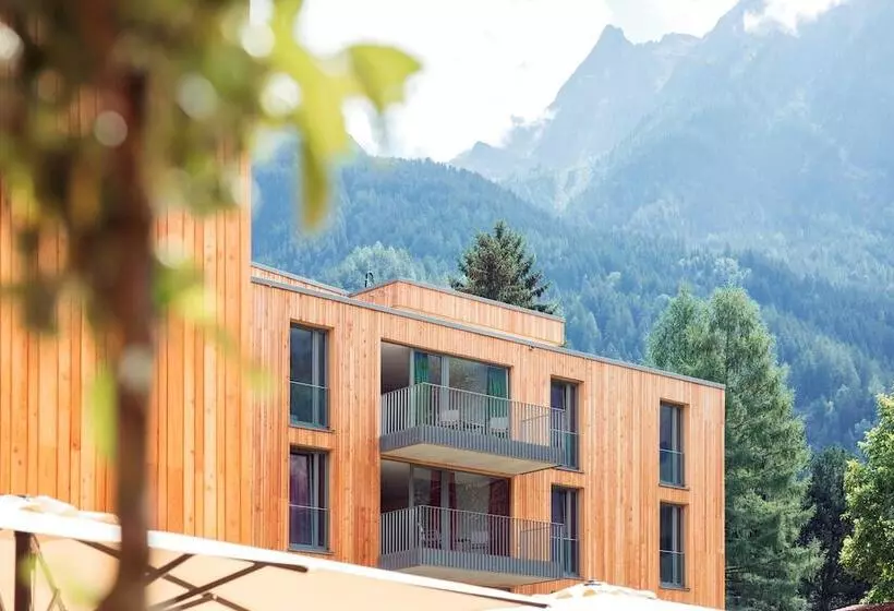 Allsuite Resort Otztal