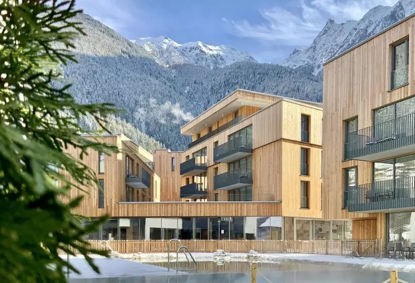 Allsuite Resort Otztal