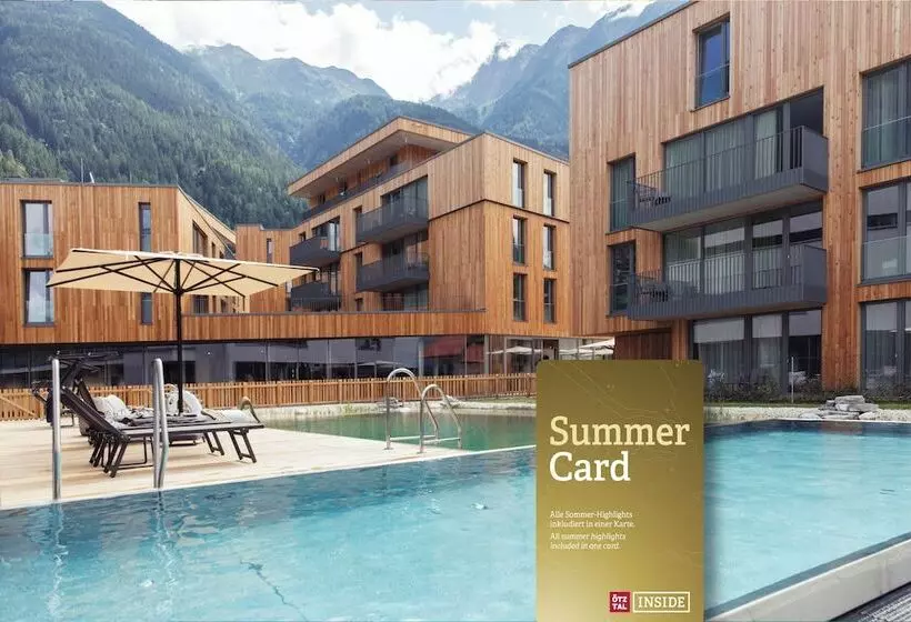 Allsuite Resort Otztal