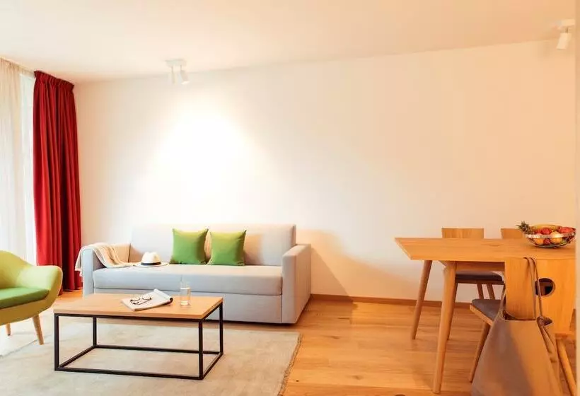 Allsuite Resort Otztal