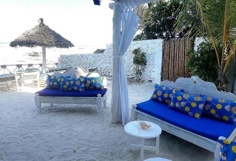 تختخواب و صبحانه Peter Pan Beach Lodge & Italian Restaurant