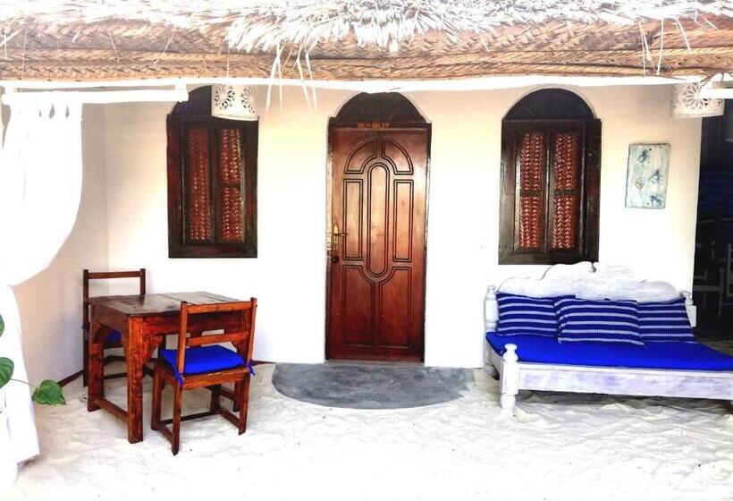 تختخواب و صبحانه Peter Pan Beach Lodge & Italian Restaurant