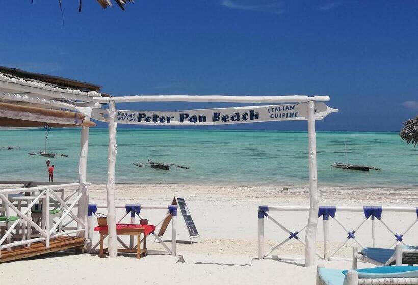 تختخواب و صبحانه Peter Pan Beach Lodge & Italian Restaurant