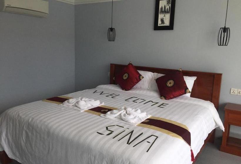 مبيت وإفطار Sokhom Bungalow