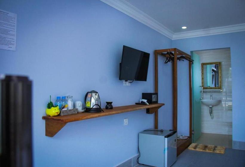 مبيت وإفطار Sokhom Bungalow