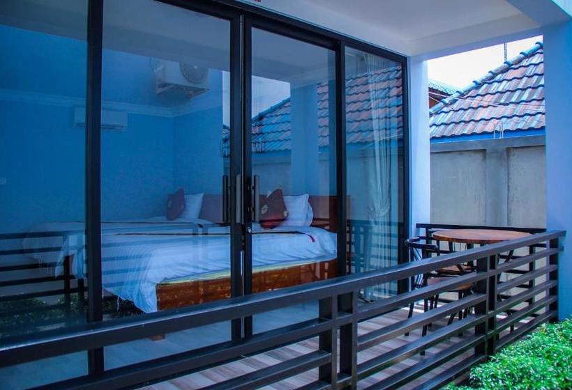 مبيت وإفطار Sokhom Bungalow