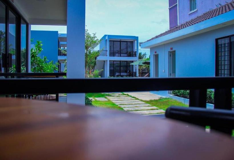 مبيت وإفطار Sokhom Bungalow