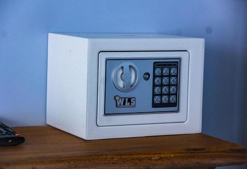 مبيت وإفطار Sokhom Bungalow