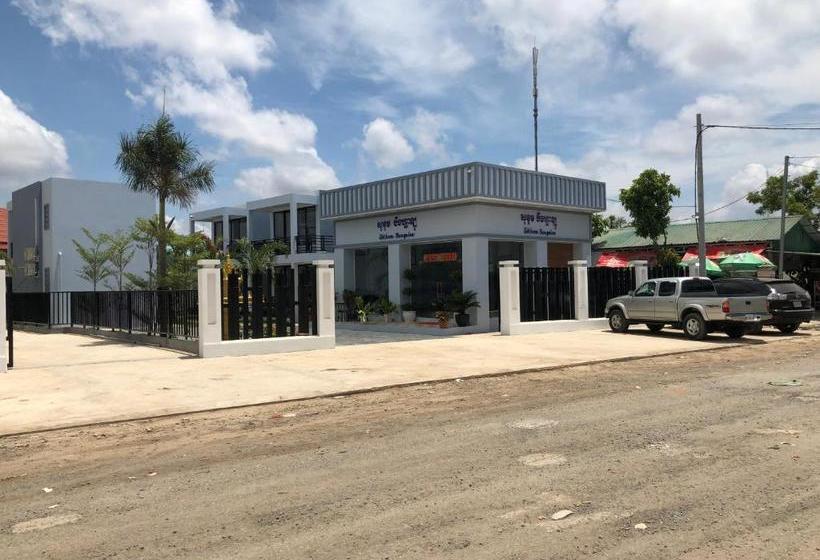 مبيت وإفطار Sokhom Bungalow