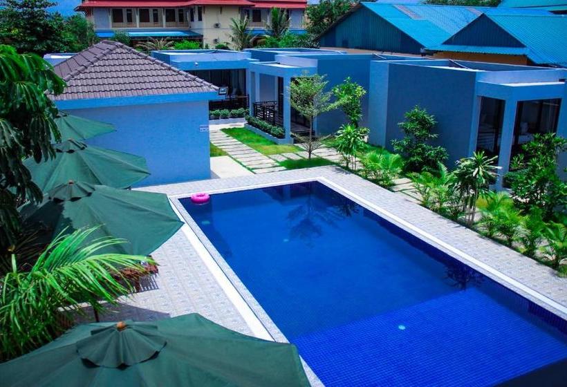 مبيت وإفطار Sokhom Bungalow