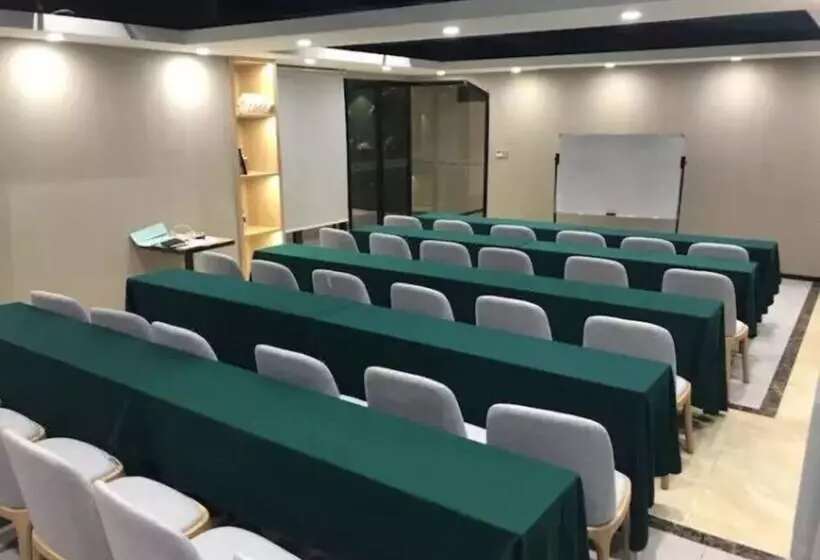 Hotelli Insail   Guangzhou Airport Road