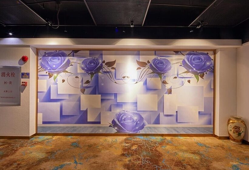 בית מלון כפרי Insail Guangzhou Airport Road