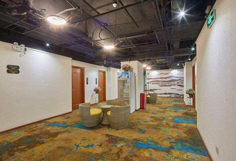 בית מלון כפרי Insail Guangzhou Airport Road