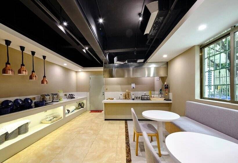 בית מלון כפרי Insail Guangzhou Airport Road