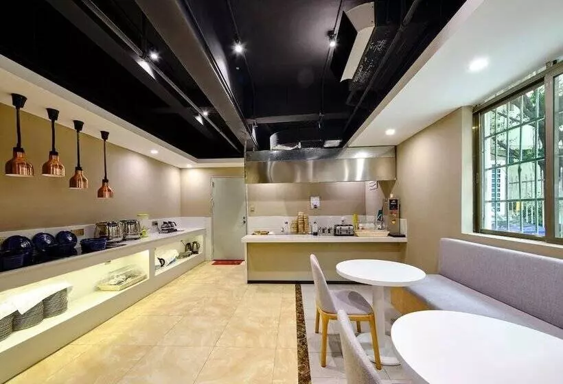 Hotelli Insail   Guangzhou Airport Road