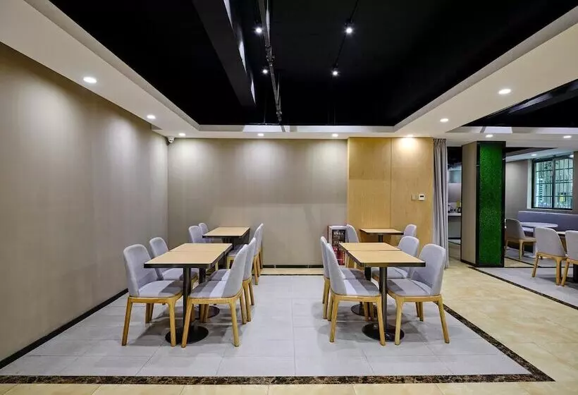 Hotelli Insail   Guangzhou Airport Road