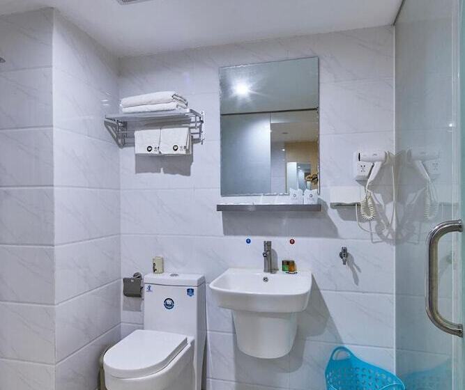 בית מלון כפרי Insail Guangzhou Airport Road