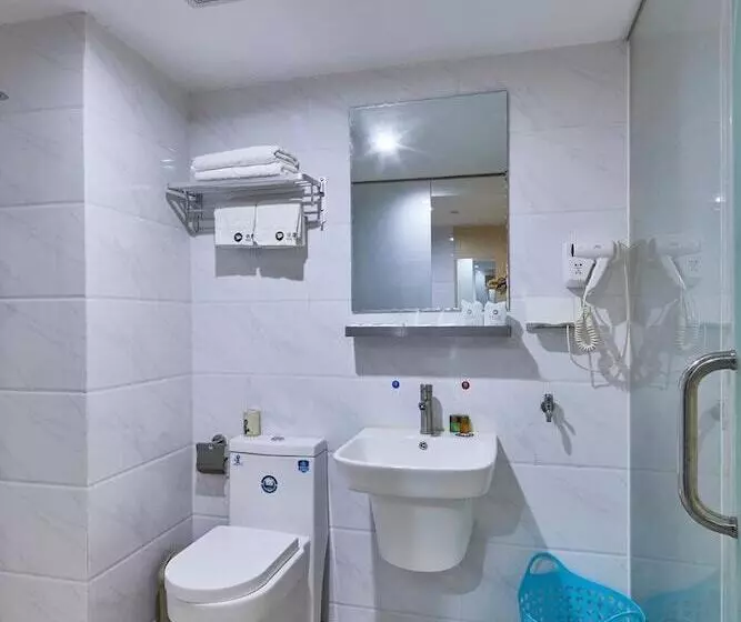 Hotelli Insail   Guangzhou Airport Road