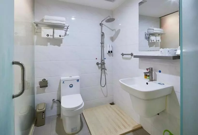 Hotelli Insail   Guangzhou Airport Road