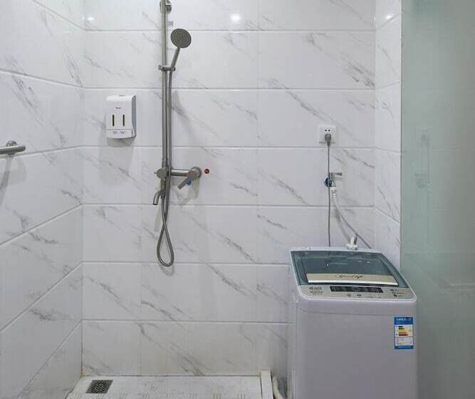 בית מלון כפרי Insail Guangzhou Airport Road