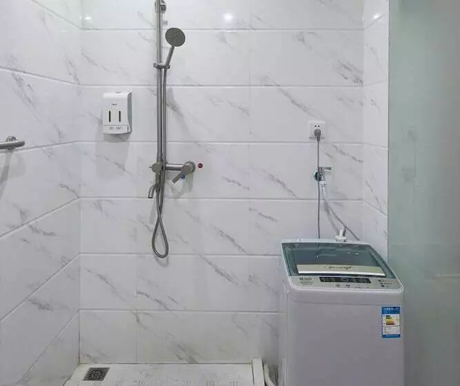 Hotelli Insail   Guangzhou Airport Road