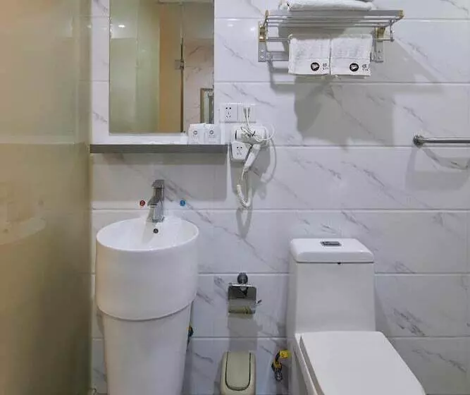 Hotelli Insail   Guangzhou Airport Road