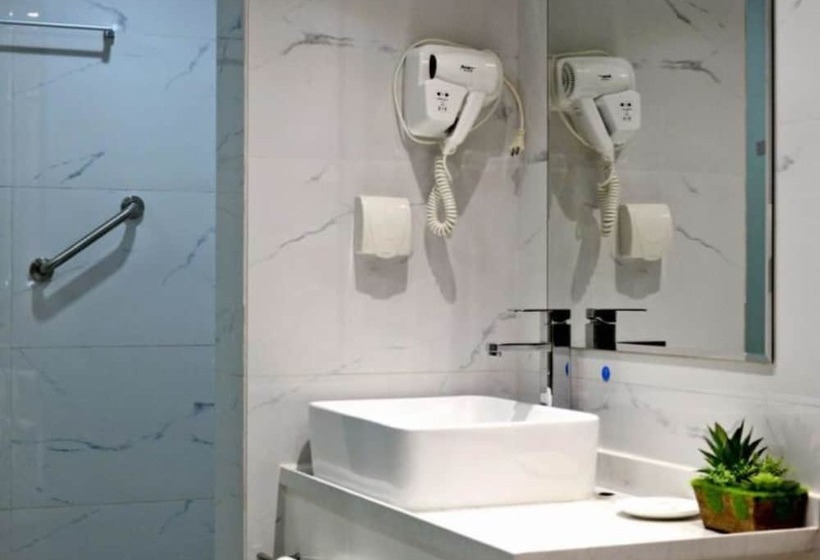 בית מלון כפרי Insail Guangzhou Airport Road