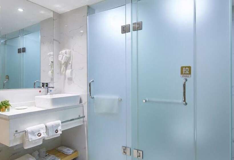 בית מלון כפרי Insail Guangzhou Airport Road