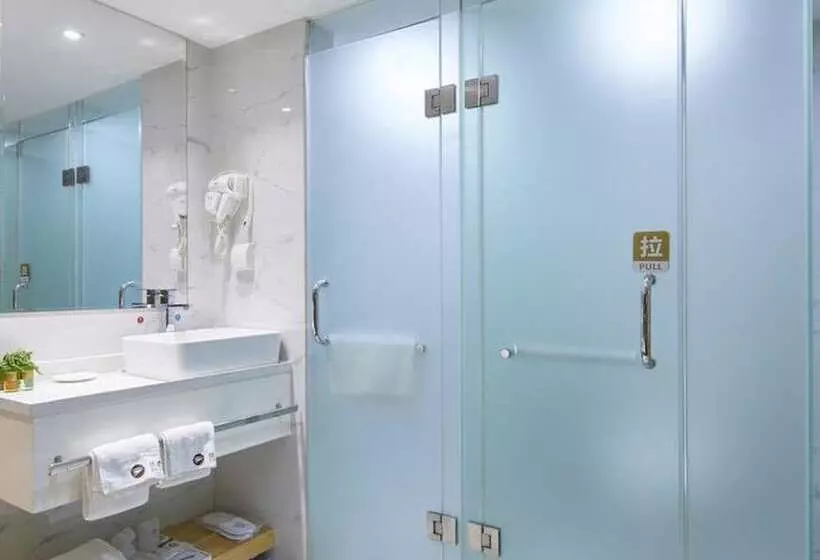 Hotelli Insail   Guangzhou Airport Road