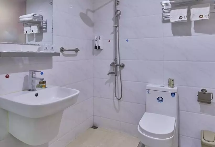 Hotelli Insail   Guangzhou Airport Road