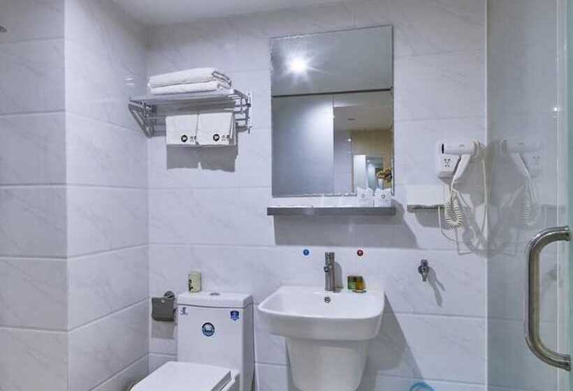 בית מלון כפרי Insail Guangzhou Airport Road