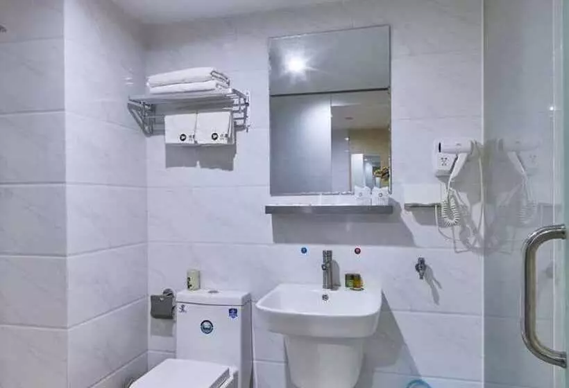 Hotelli Insail   Guangzhou Airport Road