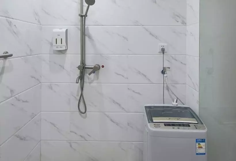 Hotelli Insail   Guangzhou Airport Road