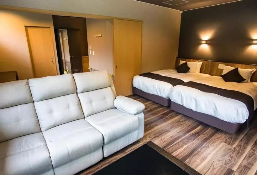 هتل Livemax Resort Hakone Ashinoko